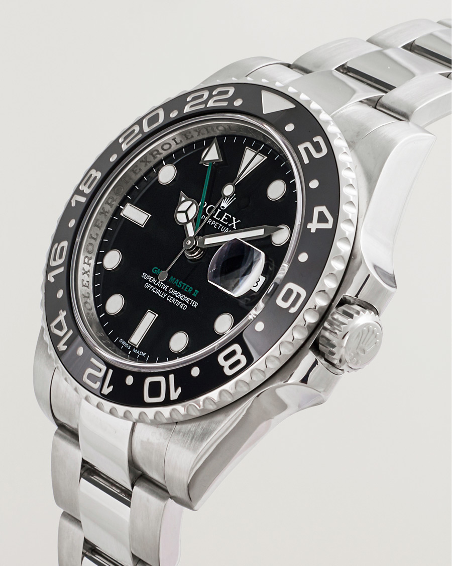 Hombres | Rolex Pre-Owned GMT- Master ll | Rolex Pre-Owned | GMT- Master ll