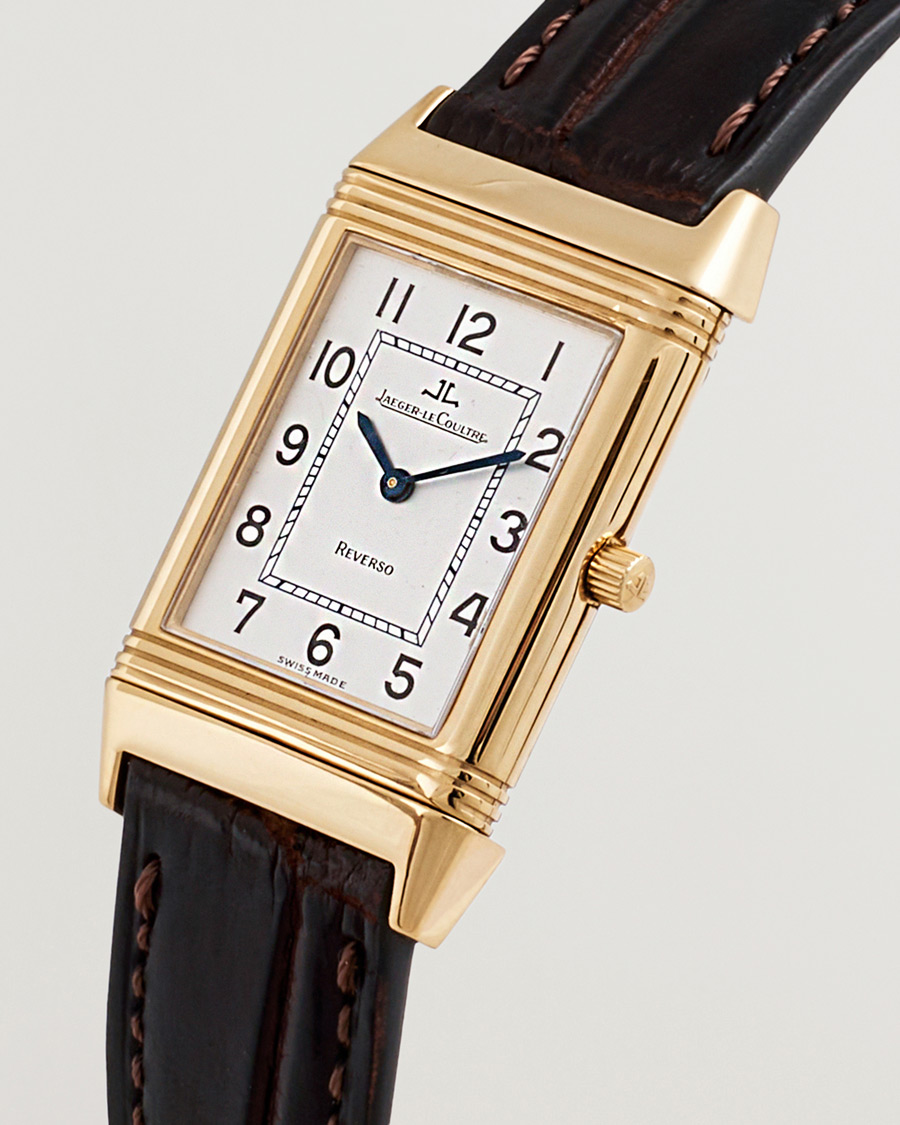 Hombres | Jaeger-LeCoultre Pre-Owned Reverso Classique 18K | Jaeger-LeCoultre Pre-Owned | Reverso Classique 18K