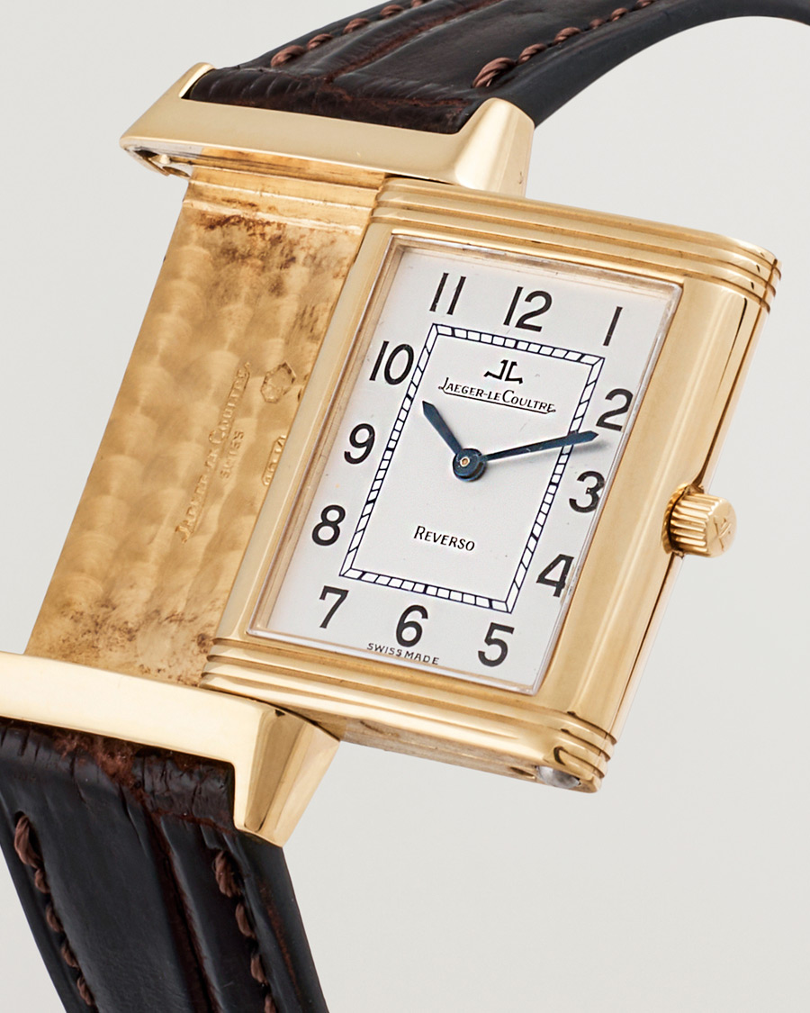 Hombres | Jaeger-LeCoultre Pre-Owned Reverso Classique 18K | Jaeger-LeCoultre Pre-Owned | Reverso Classique 18K