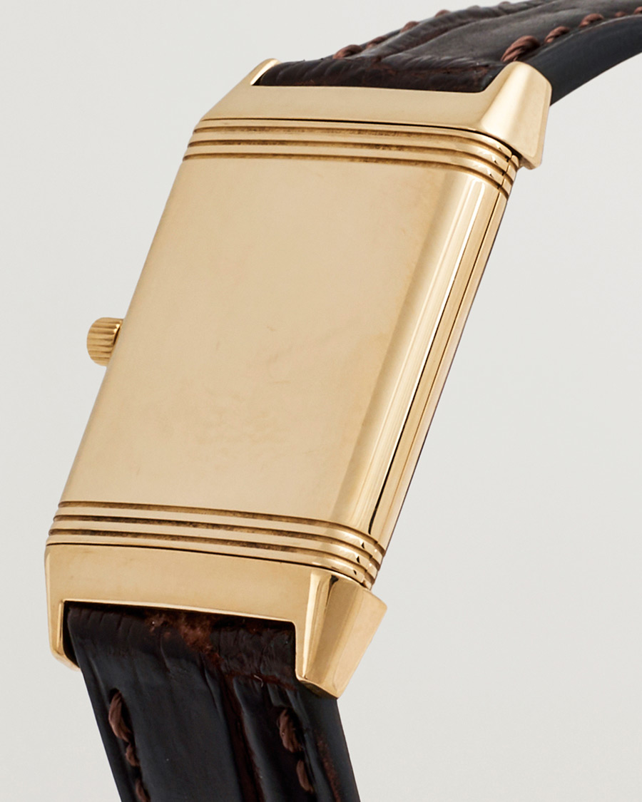Hombres | Jaeger-LeCoultre Pre-Owned Reverso Classique 18K | Jaeger-LeCoultre Pre-Owned | Reverso Classique 18K