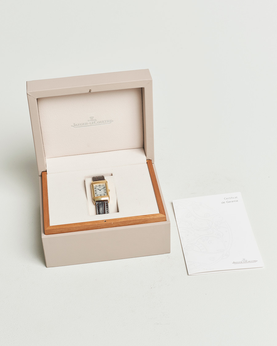 Hombres | Jaeger-LeCoultre Pre-Owned Reverso Classique 18K | Jaeger-LeCoultre Pre-Owned | Reverso Classique 18K