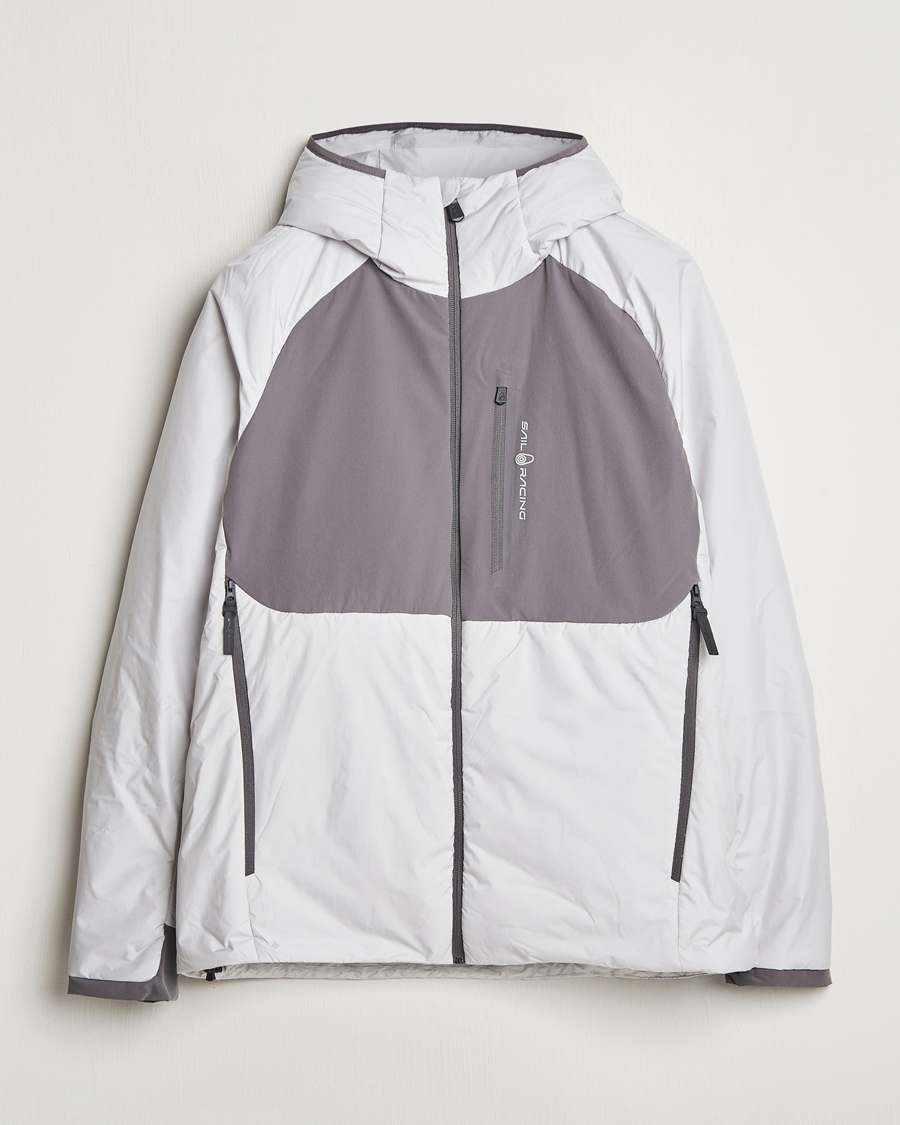 Hombres | Abrigos y chaquetas | Sail Racing | Amplitude Primaloft Hooded Jacket Grey