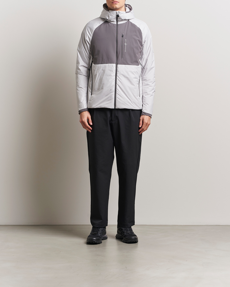 Hombres | Abrigos y chaquetas | Sail Racing | Amplitude Primaloft Hooded Jacket Grey