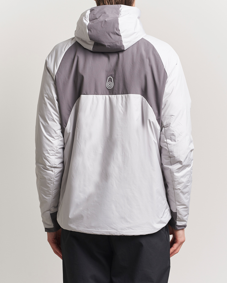 Hombres | Abrigos y chaquetas | Sail Racing | Amplitude Primaloft Hooded Jacket Grey