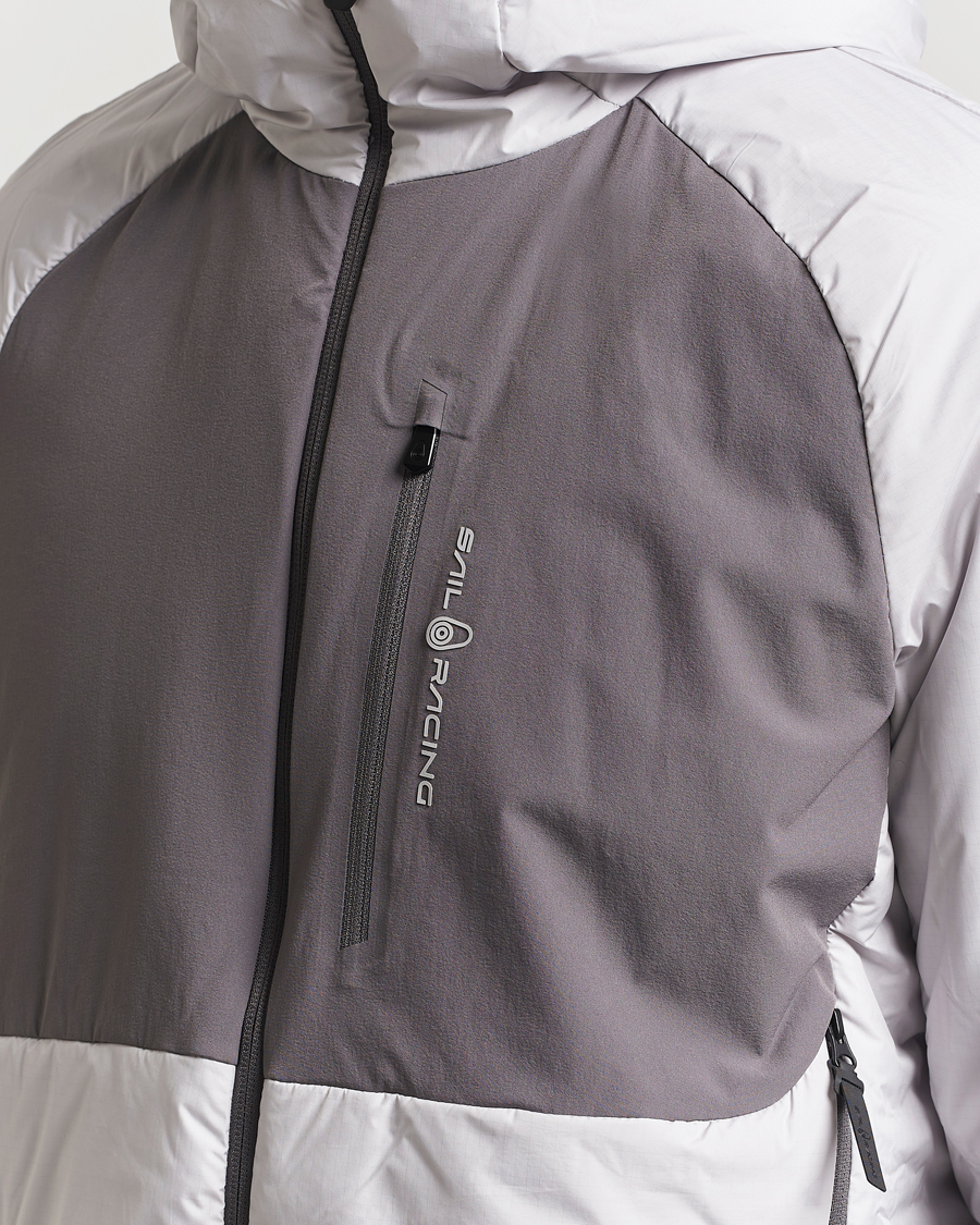 Hombres | Abrigos y chaquetas | Sail Racing | Amplitude Primaloft Hooded Jacket Grey