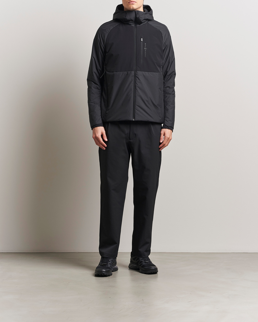 Hombres | Abrigos y chaquetas | Sail Racing | Amplitude Primaloft Hooded Jacket Carbon