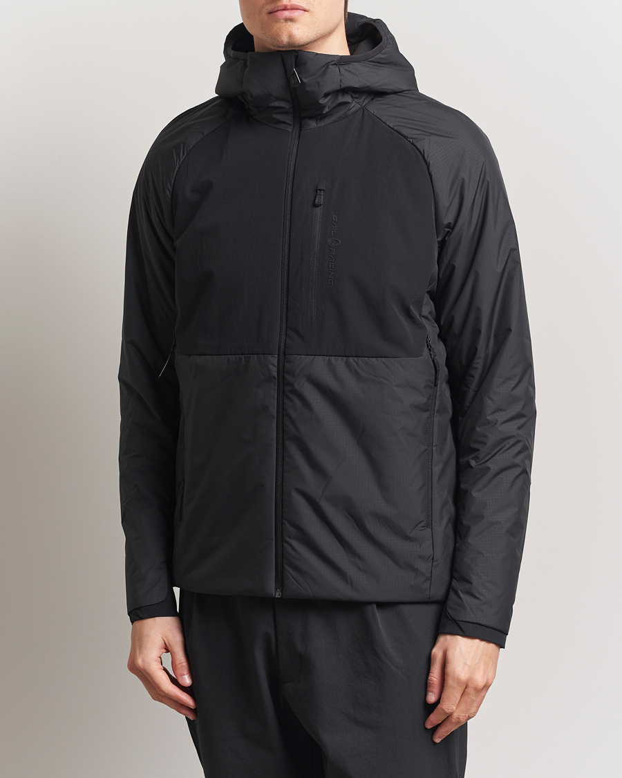 Hombres | Abrigos y chaquetas | Sail Racing | Amplitude Primaloft Hooded Jacket Carbon
