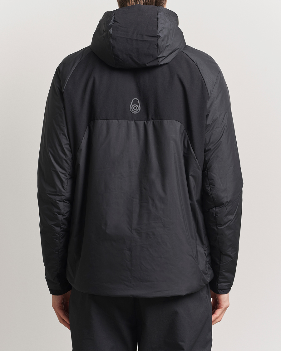 Hombres | Abrigos y chaquetas | Sail Racing | Amplitude Primaloft Hooded Jacket Carbon