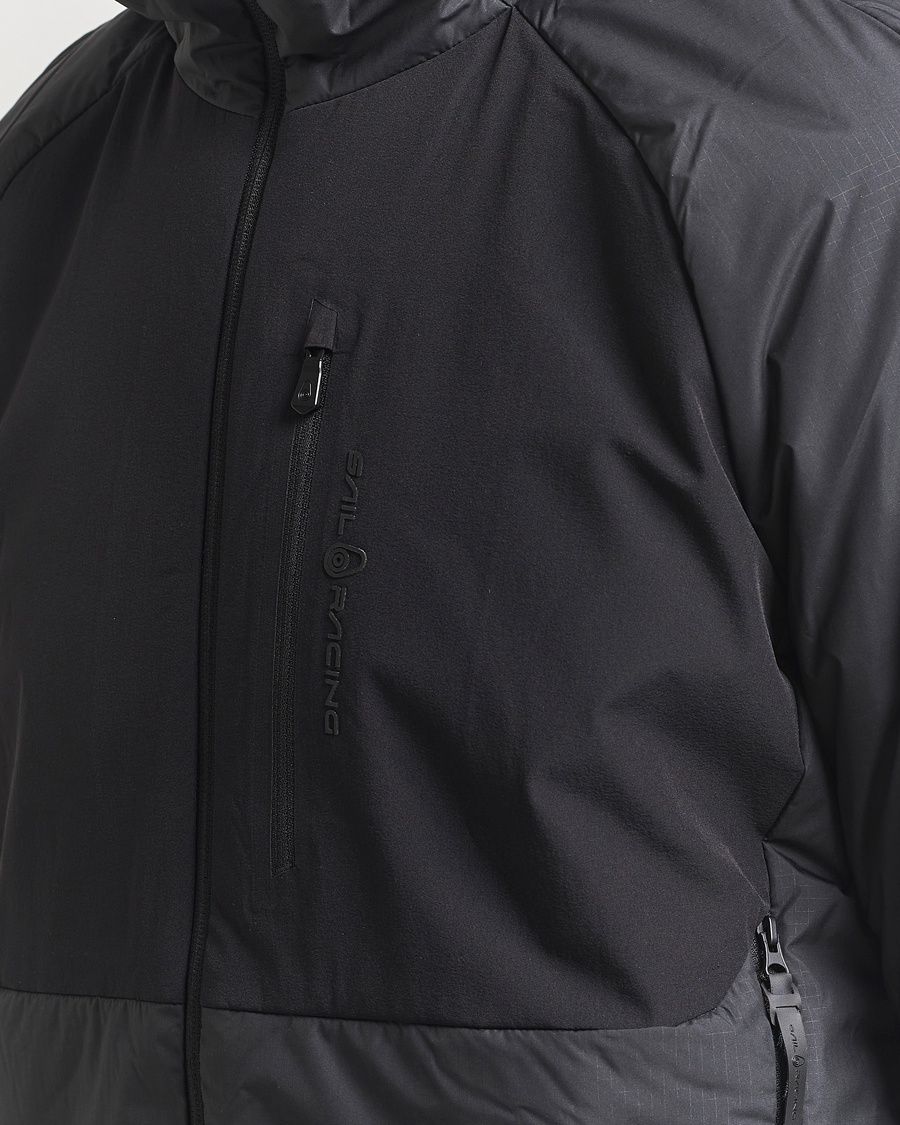 Hombres | Abrigos y chaquetas | Sail Racing | Amplitude Primaloft Hooded Jacket Carbon