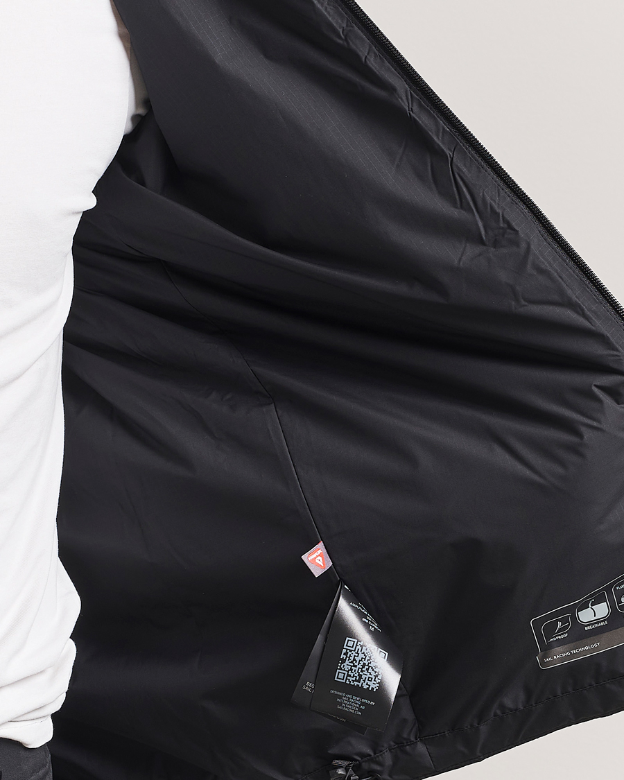 Hombres | Abrigos y chaquetas | Sail Racing | Amplitude Primaloft Hooded Jacket Carbon