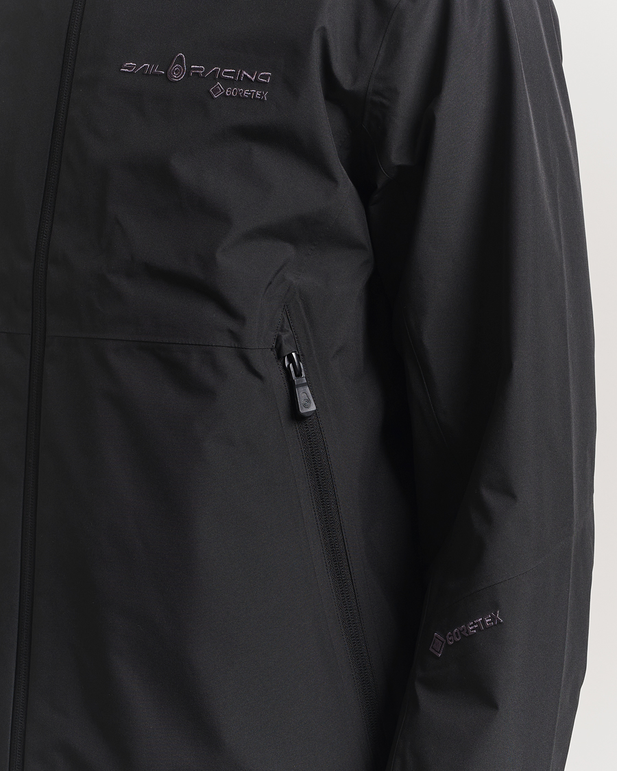 Hombres | Abrigos y chaquetas | Sail Racing | Gore-Tex Hooded Jacket Carbon
