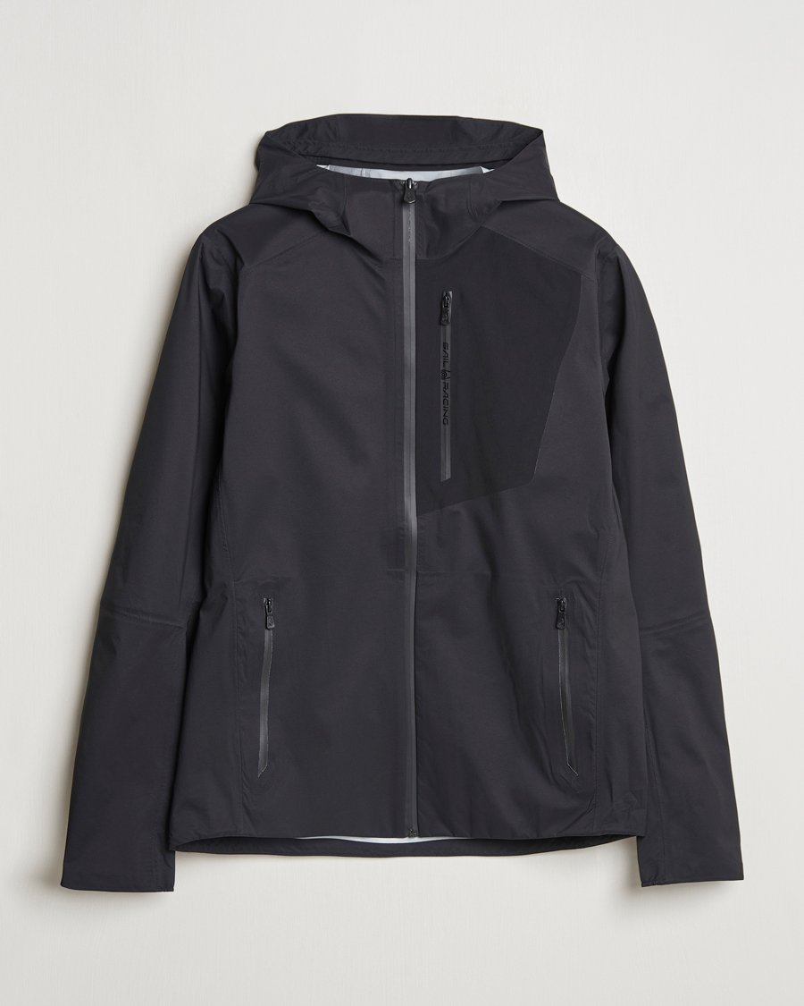 Hombres | Abrigos y chaquetas | Sail Racing | Vapor Waterproof Hooded Jacket Carbon