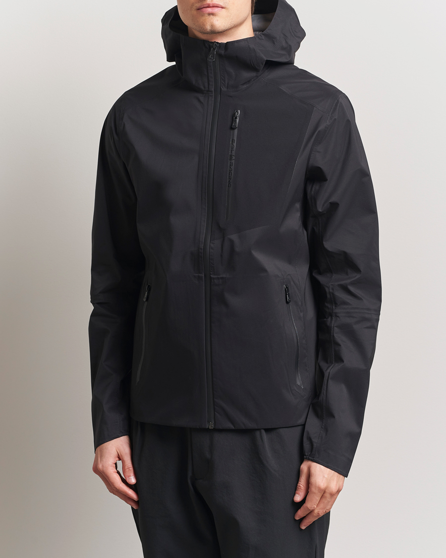 Hombres | Abrigos y chaquetas | Sail Racing | Vapor Waterproof Hooded Jacket Carbon