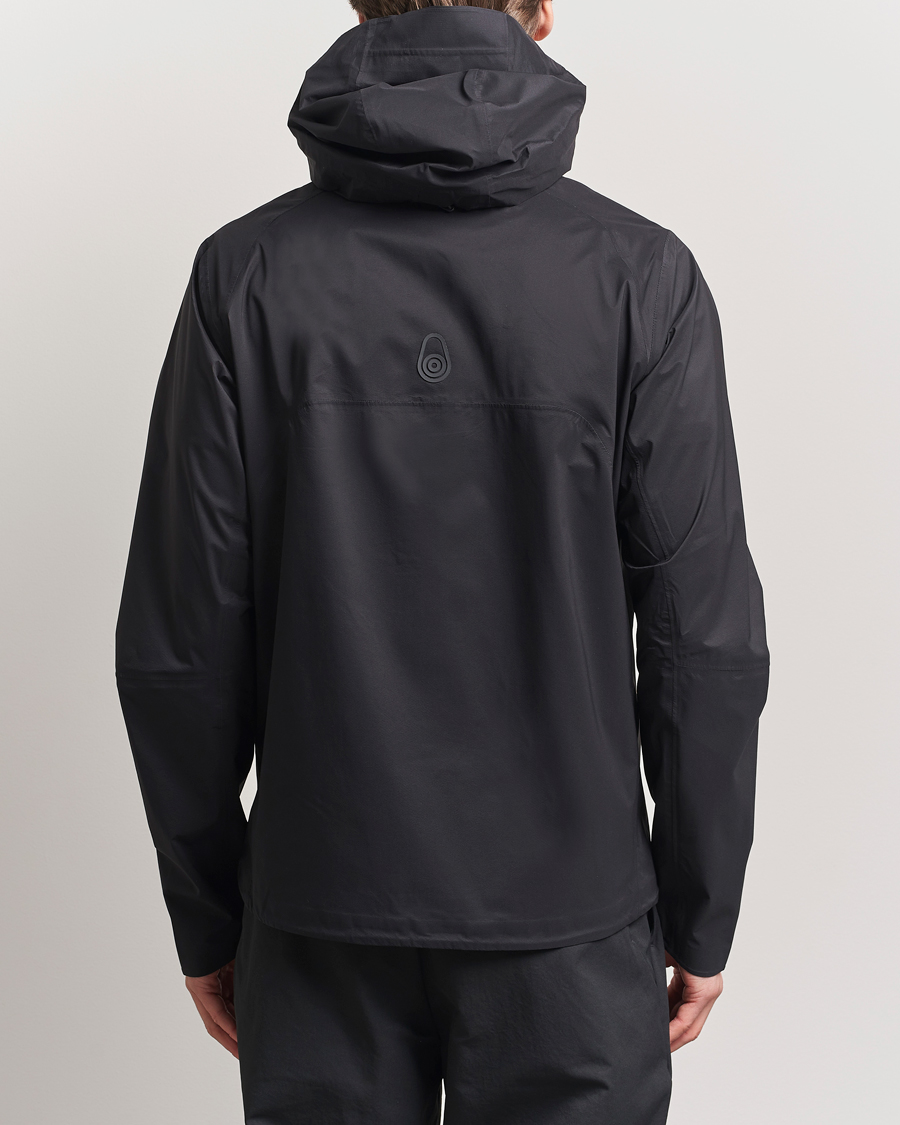 Hombres | Abrigos y chaquetas | Sail Racing | Vapor Waterproof Hooded Jacket Carbon
