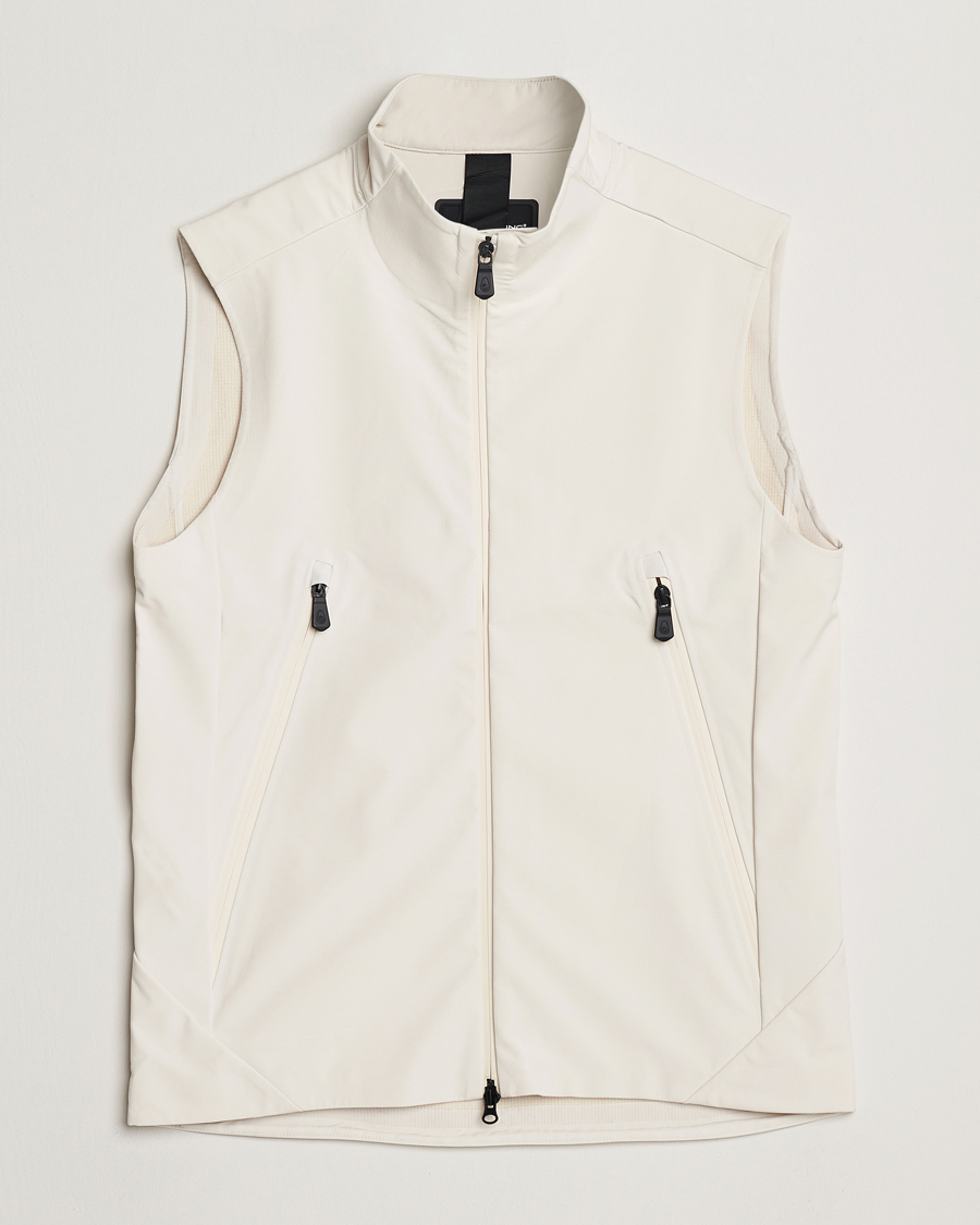 Hombres | Abrigos y chaquetas | Sail Racing | Spray Softshell Vest Ivory