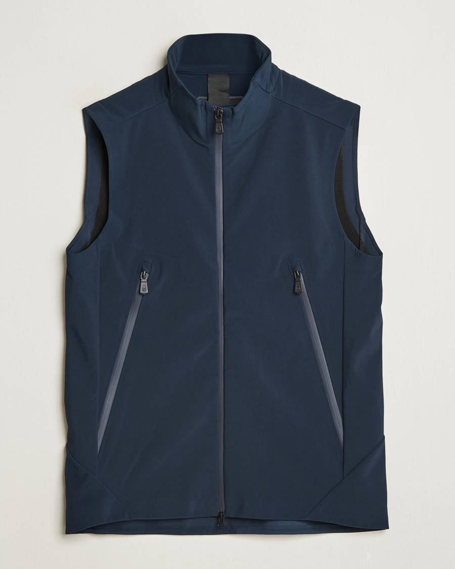 Hombres | Abrigos y chaquetas | Sail Racing | Spray Softshell Vest Dark Navy