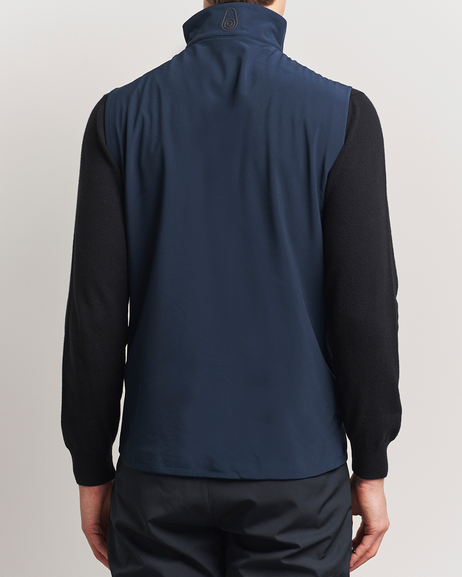 Hombres | Abrigos y chaquetas | Sail Racing | Spray Softshell Vest Dark Navy