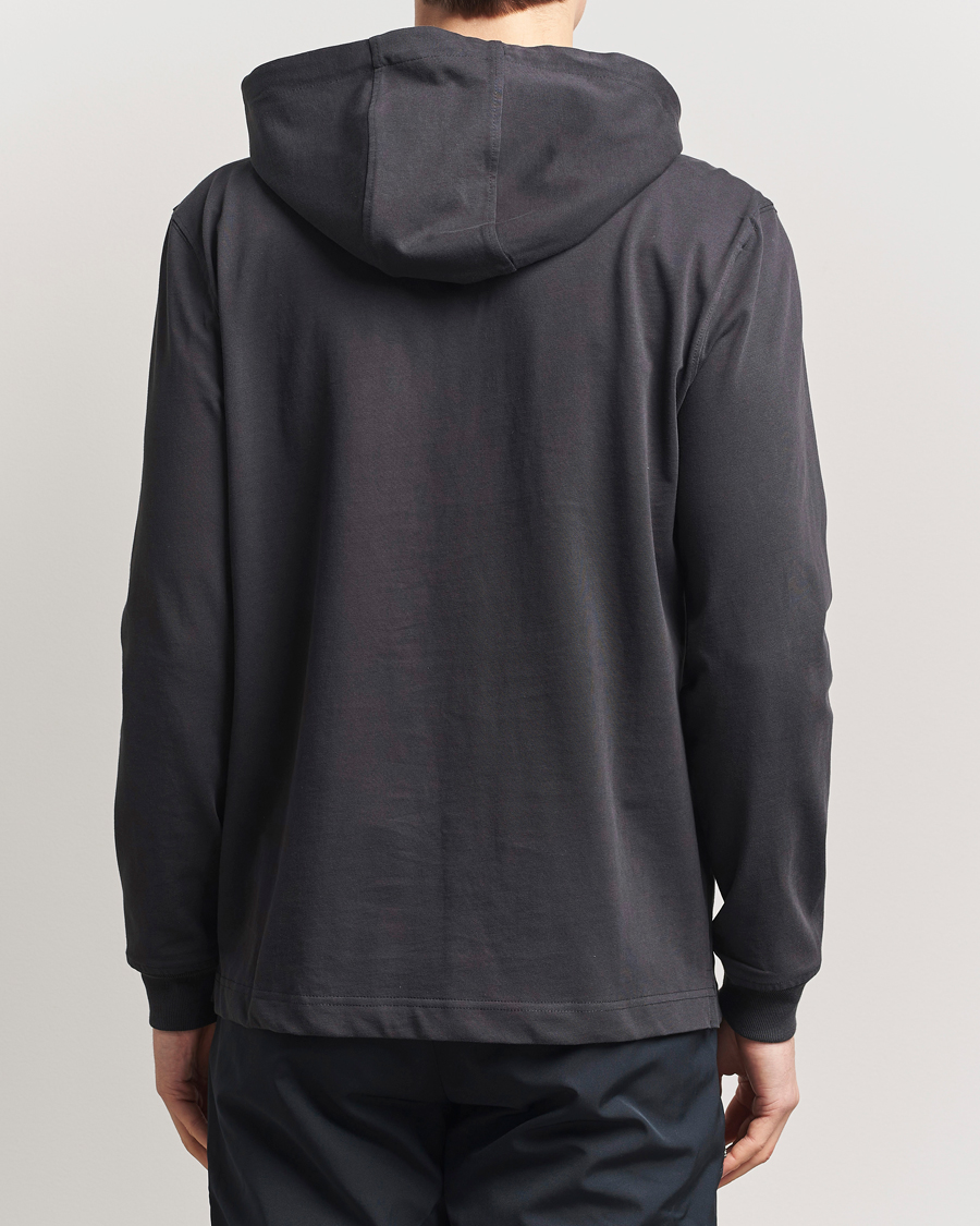 Hombres | Jerséis y prendas de punto | Sail Racing | Cyclone Heavy Cotton Hoodie Phantom Grey