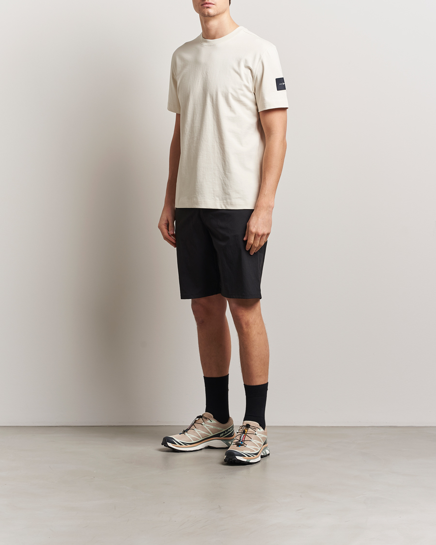 Hombres | Camisetas | Sail Racing | Wind Crew Neck T-Shirt Off White