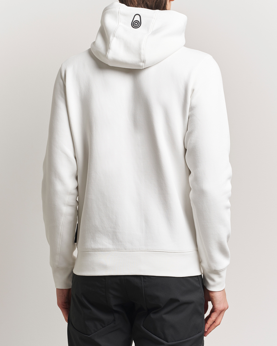 Hombres | Jerséis y prendas de punto | Sail Racing | Bowman Full Zip Hoodie Storm White