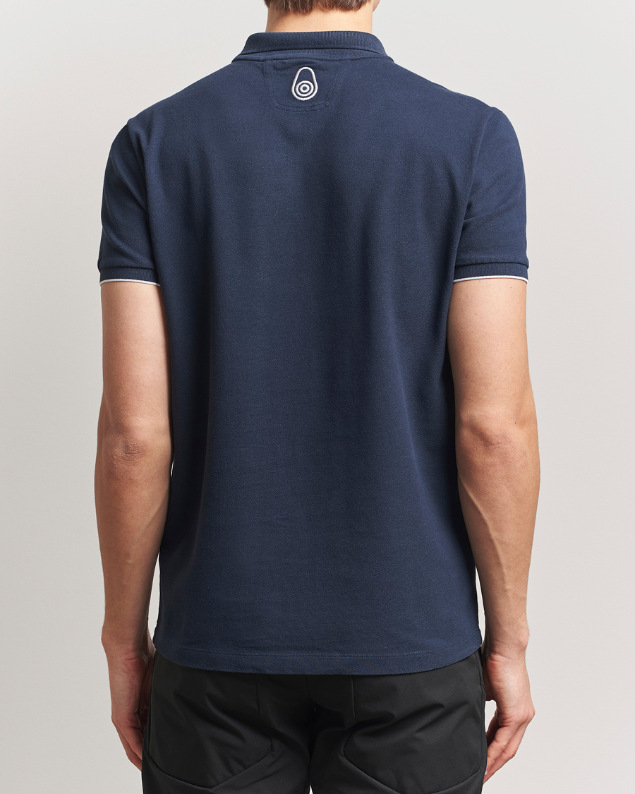 Hombres | Polos | Sail Racing | Bowman Polo Navy