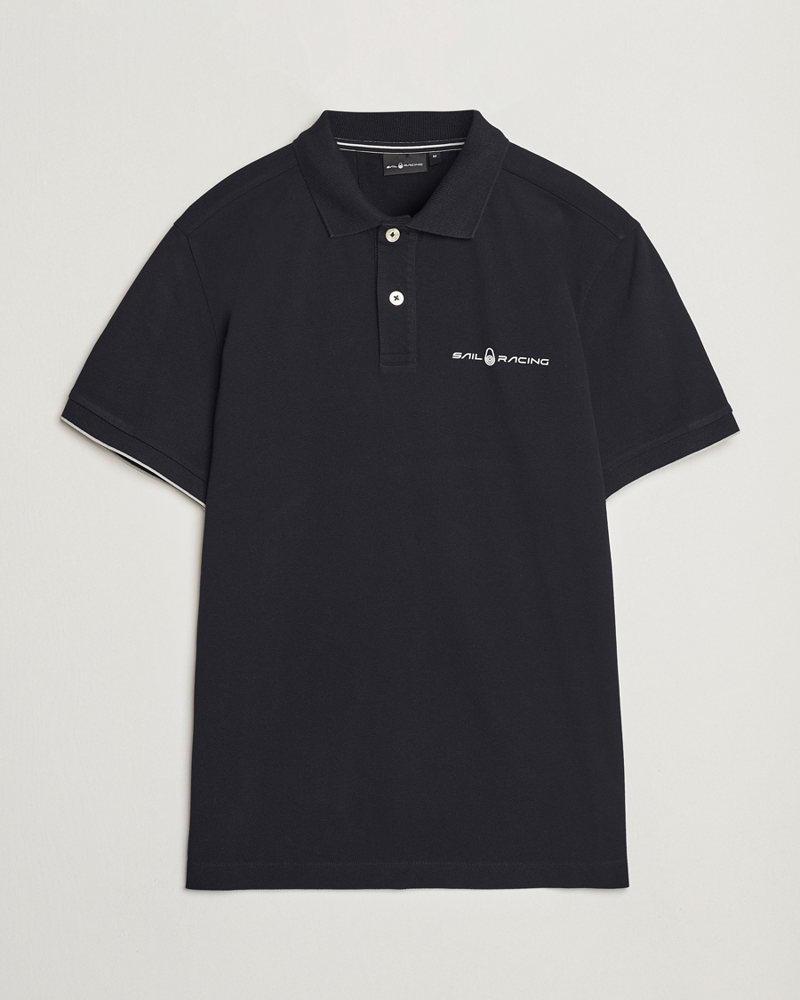 Hombres | Polos | Sail Racing | Bowman Polo Carbon
