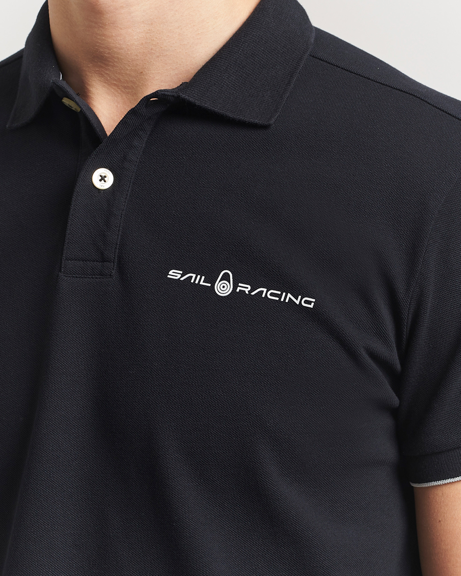 Hombres | Polos | Sail Racing | Bowman Polo Carbon