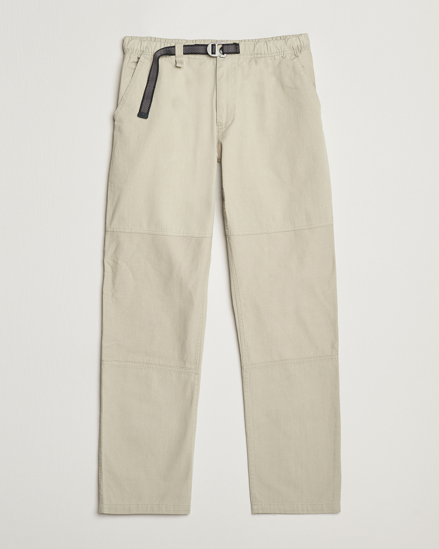 Hombres | Pantalones | Sail Racing | Breeze Cotton Twill Pants Light Khaki