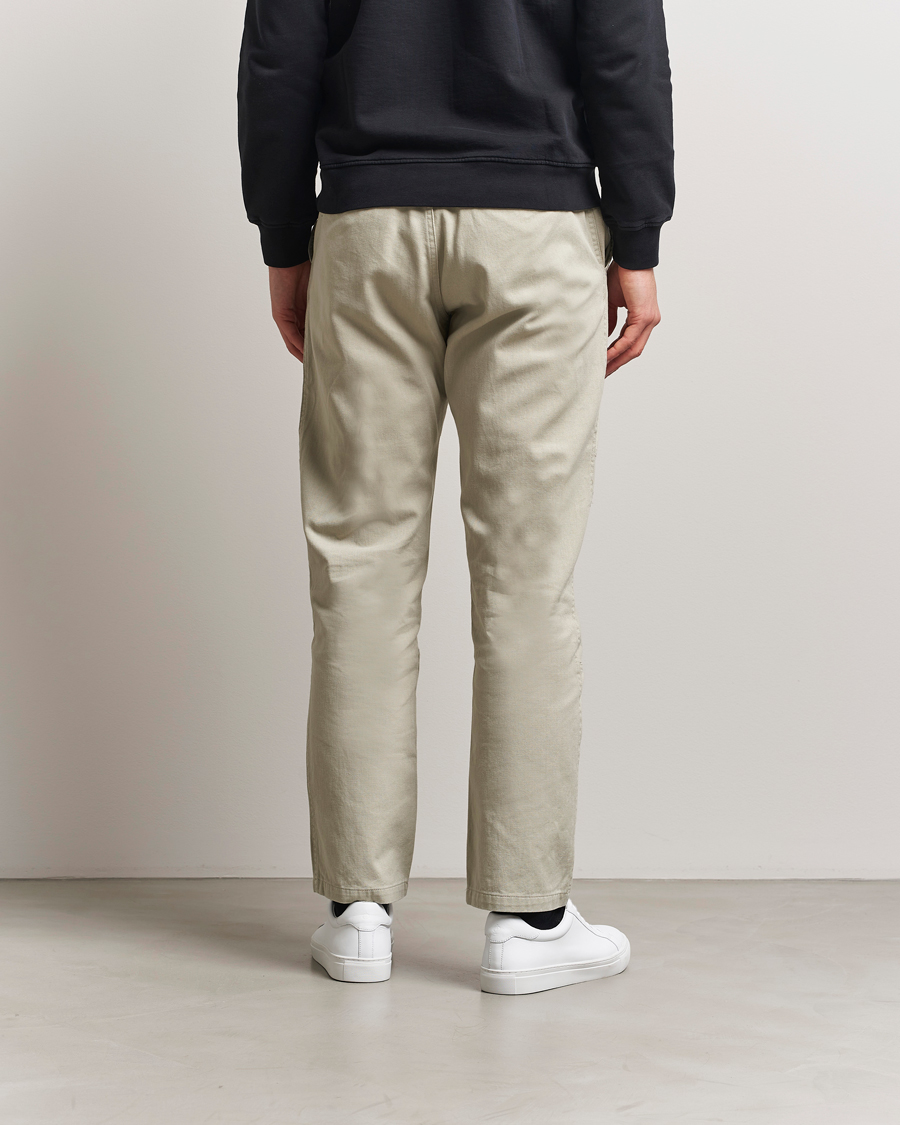 Hombres | Pantalones | Sail Racing | Breeze Cotton Twill Pants Light Khaki