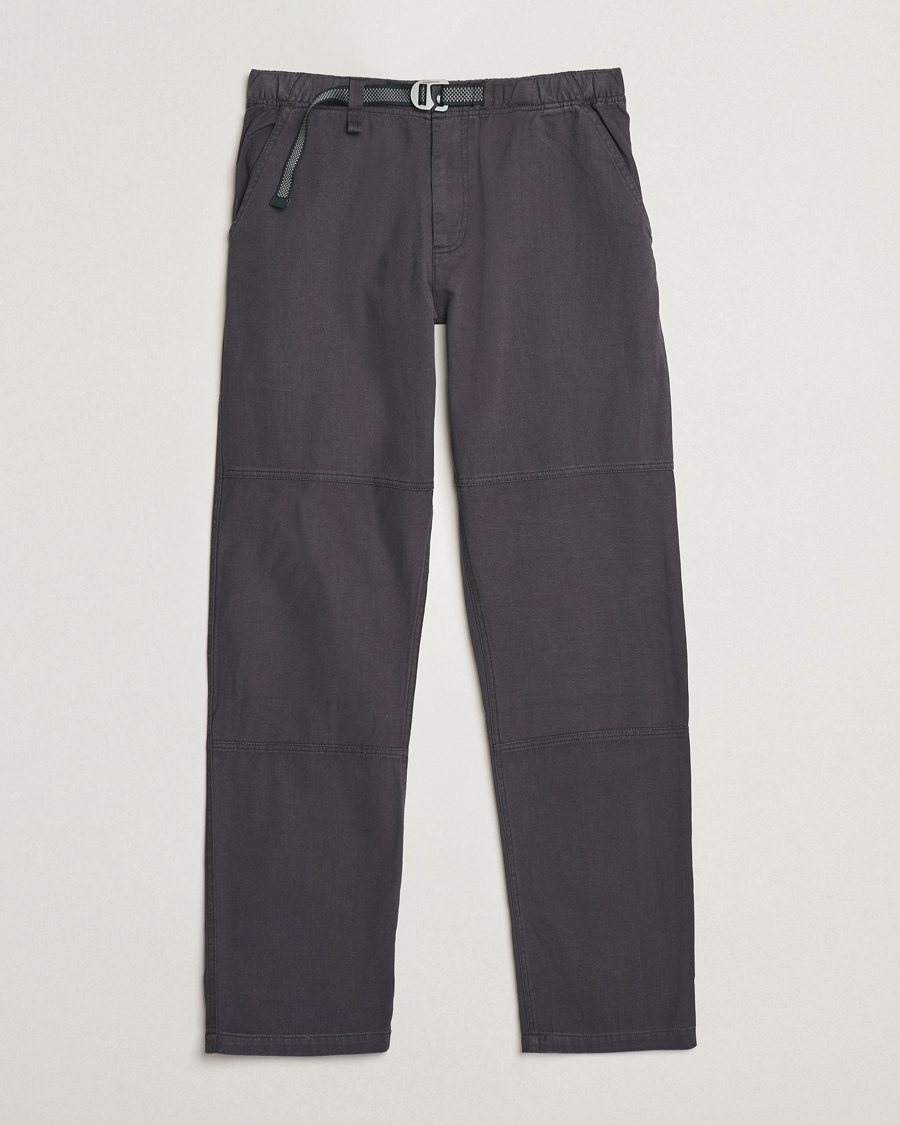 Hombres | Pantalones | Sail Racing | Breeze Cotton Twill Pants Phantom Grey