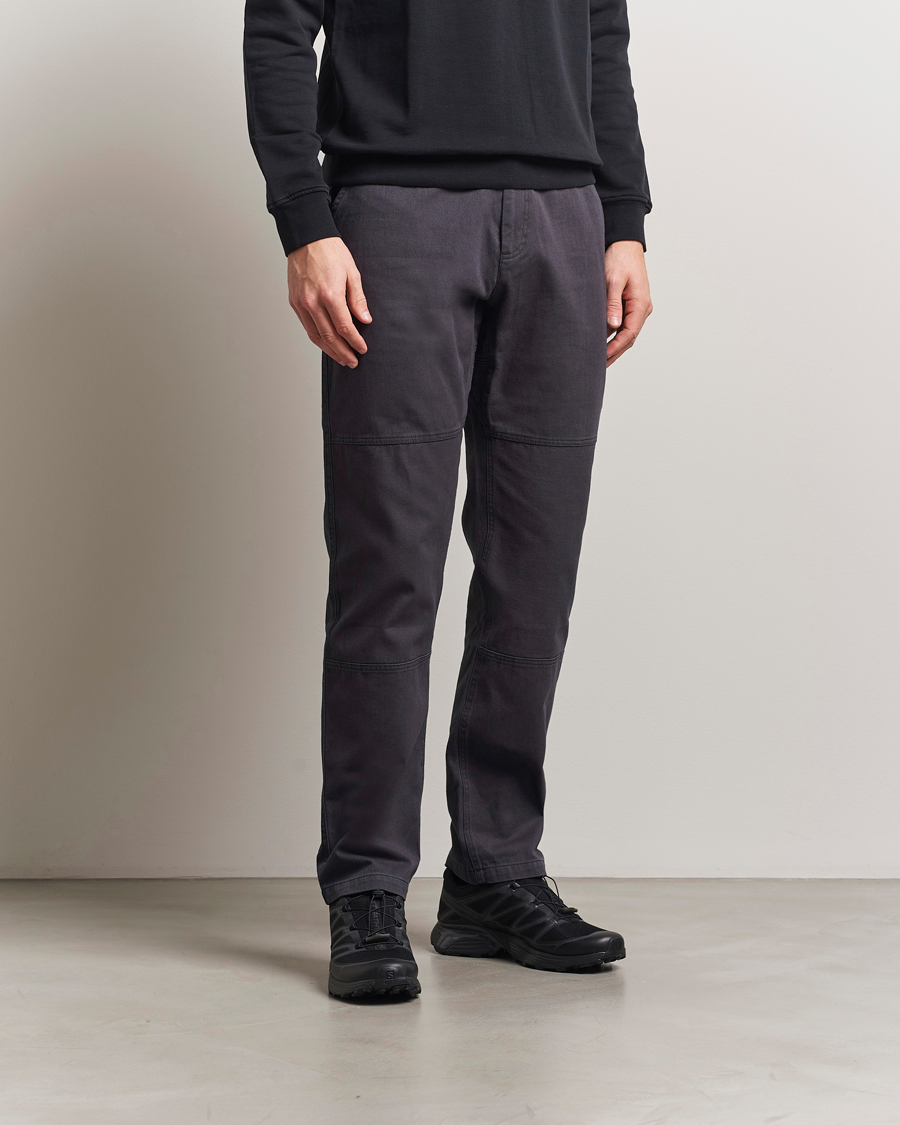 Hombres | Pantalones | Sail Racing | Breeze Cotton Twill Pants Phantom Grey