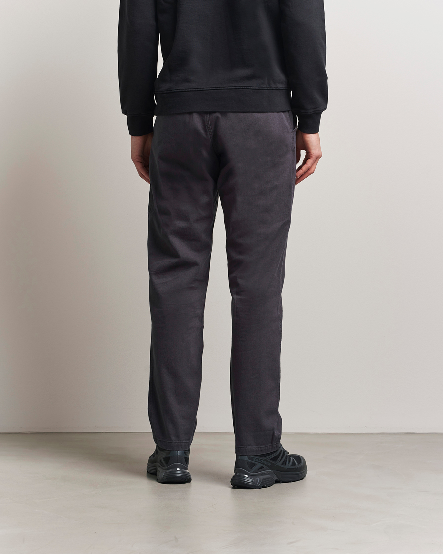 Hombres | Pantalones | Sail Racing | Breeze Cotton Twill Pants Phantom Grey