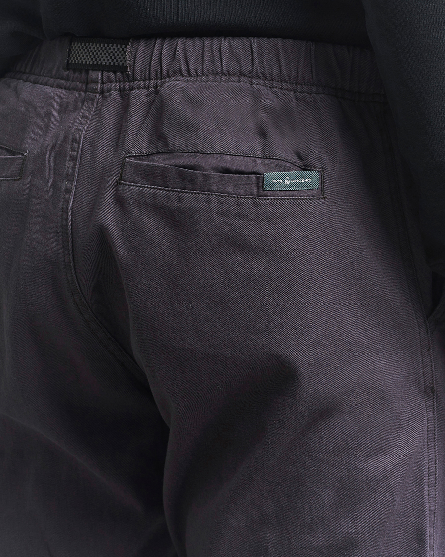 Hombres | Pantalones | Sail Racing | Breeze Cotton Twill Pants Phantom Grey