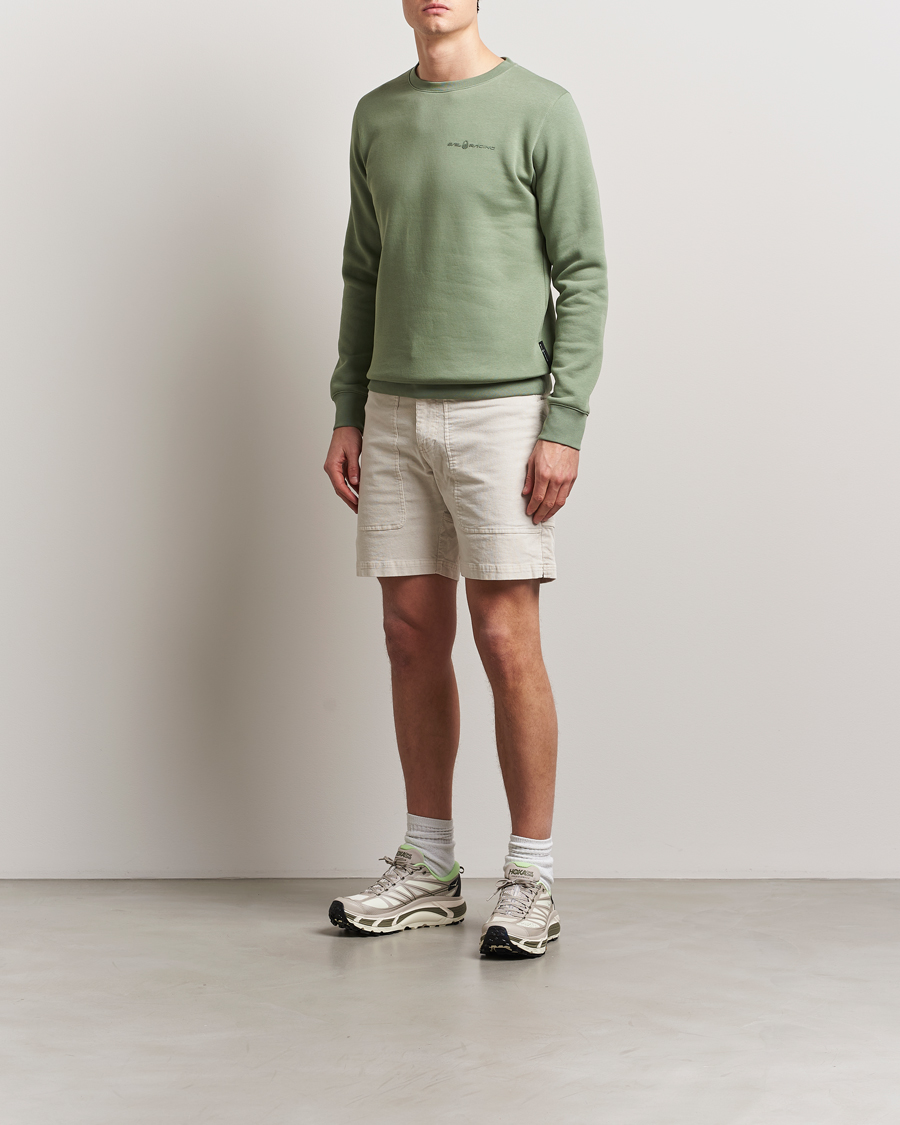 Hombres | Pantalones cortos | Sail Racing | Grinder Corduroy Shorts Sand