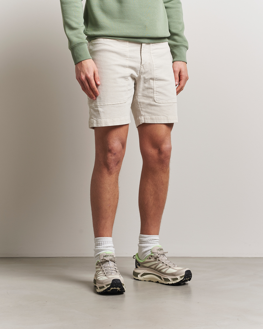 Hombres | Pantalones cortos | Sail Racing | Grinder Corduroy Shorts Sand