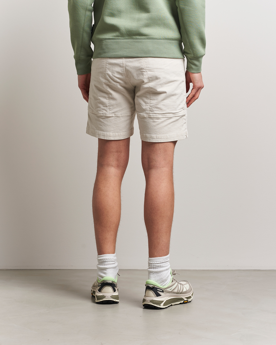 Hombres | Pantalones cortos | Sail Racing | Grinder Corduroy Shorts Sand