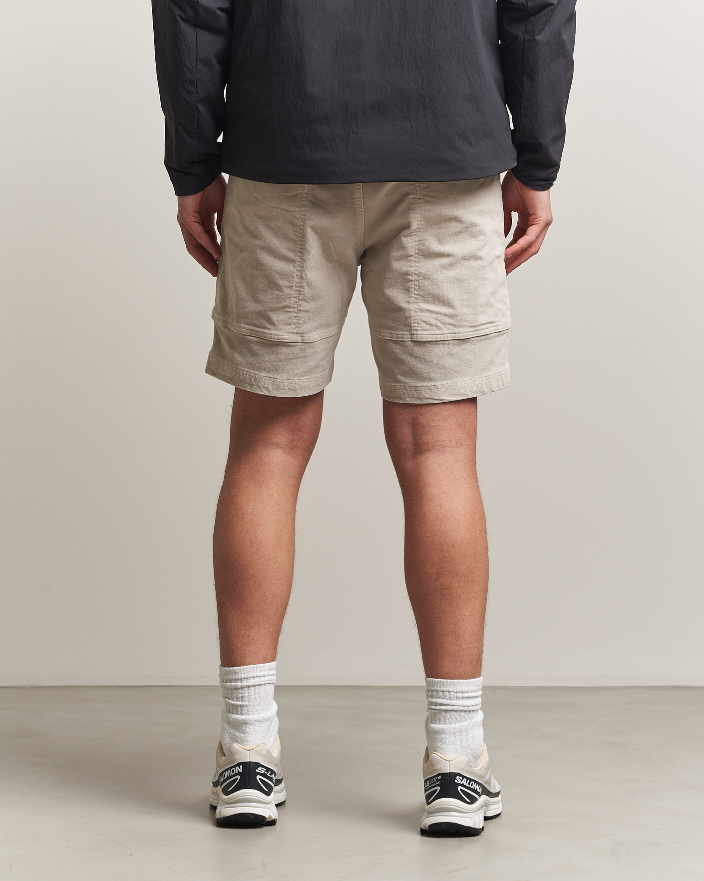 Hombres | Pantalones cortos | Sail Racing | Grinder Corduroy Shorts Sand