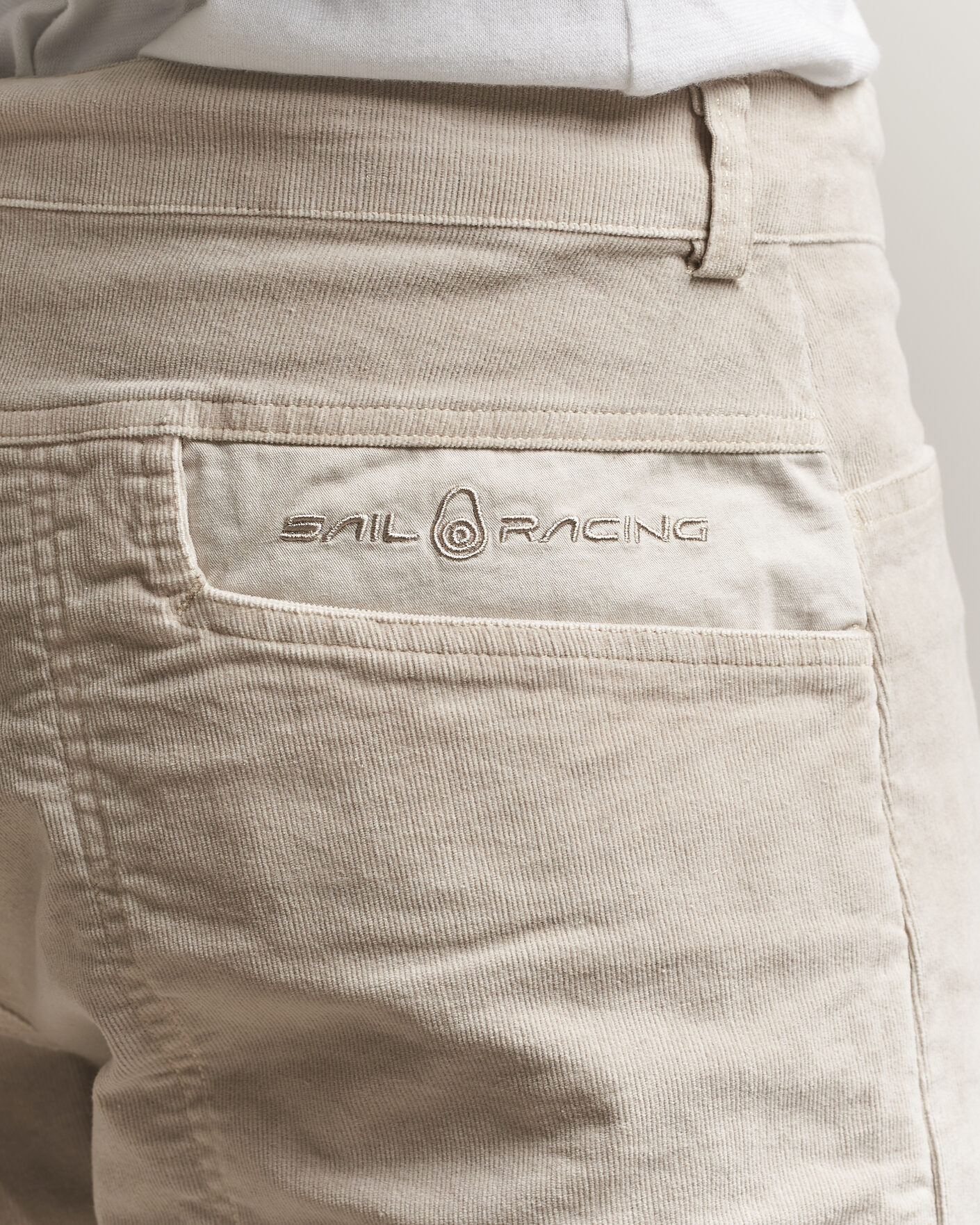 Hombres | Pantalones cortos | Sail Racing | Grinder Corduroy Shorts Sand