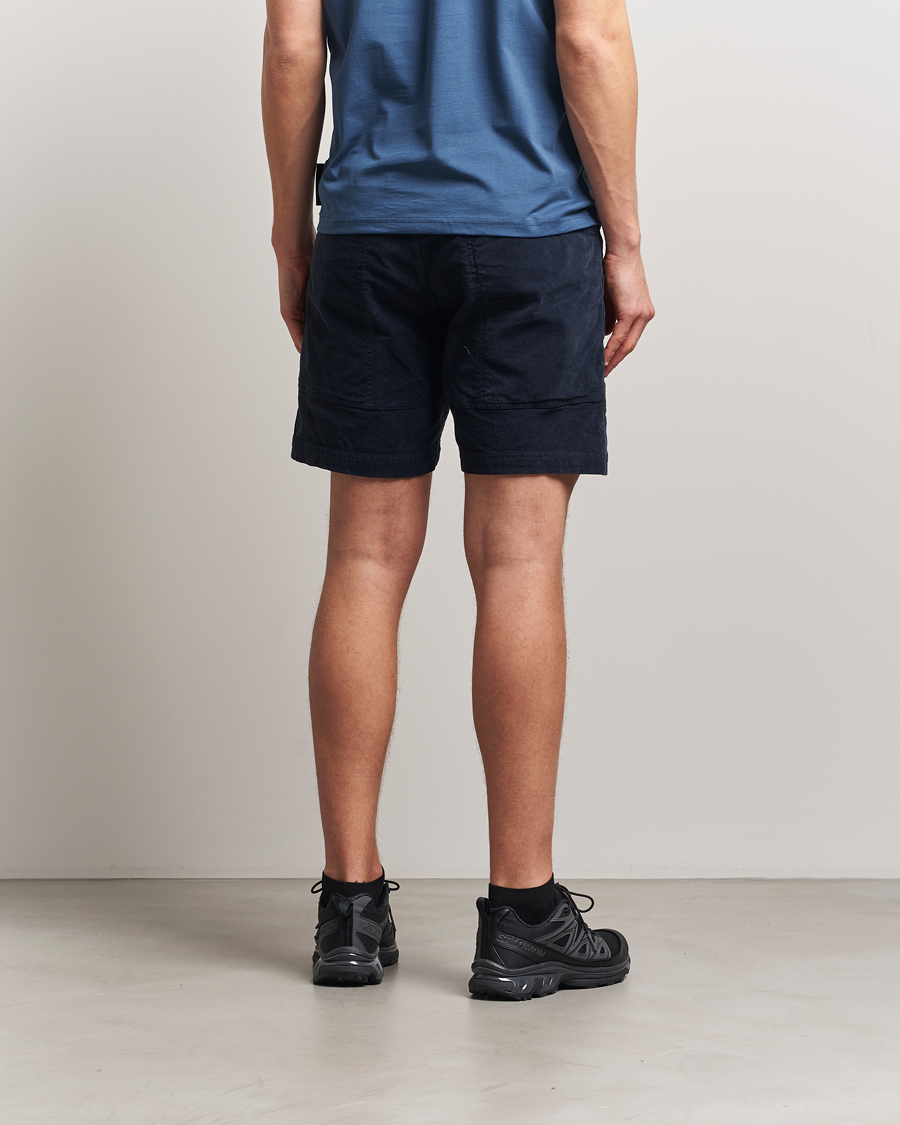 Hombres | Pantalones cortos | Sail Racing | Grinder Corduroy Shorts Dark Navy