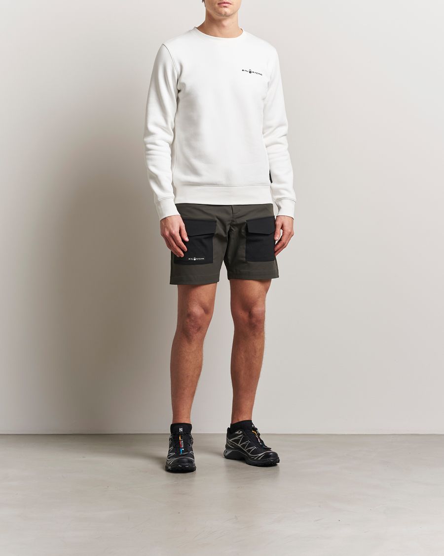 Hombres | Pantalones cortos | Sail Racing | Race Edition Pocket Shorts Asphalt