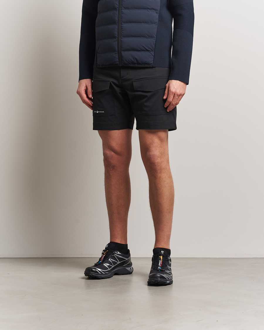 Hombres | Pantalones cortos | Sail Racing | Race Edition Pocket Shorts Carbon