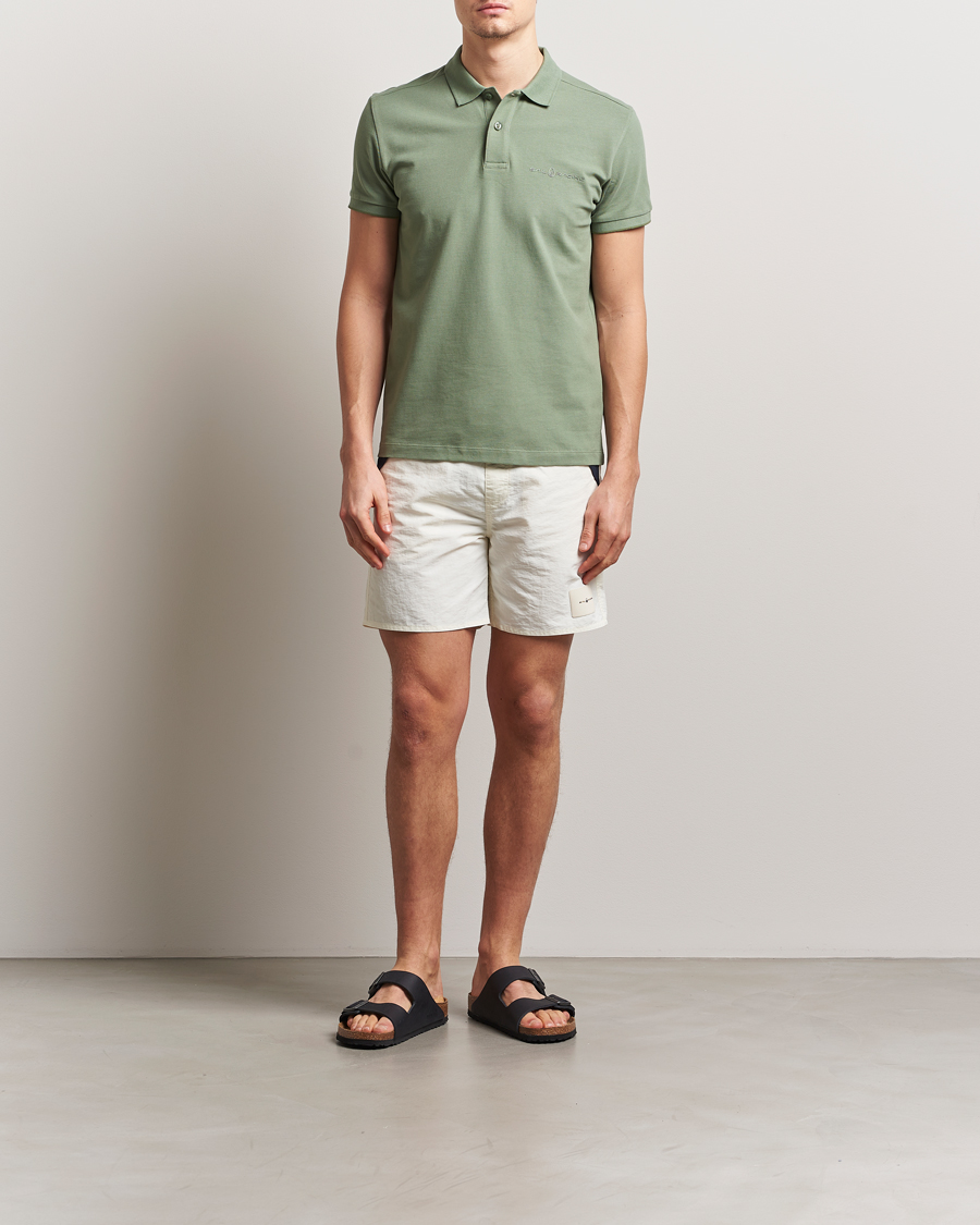 Hombres | Bañadores | Sail Racing | Wind Swimshorts Off White