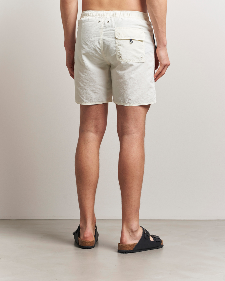 Hombres | Bañadores | Sail Racing | Wind Swimshorts Off White