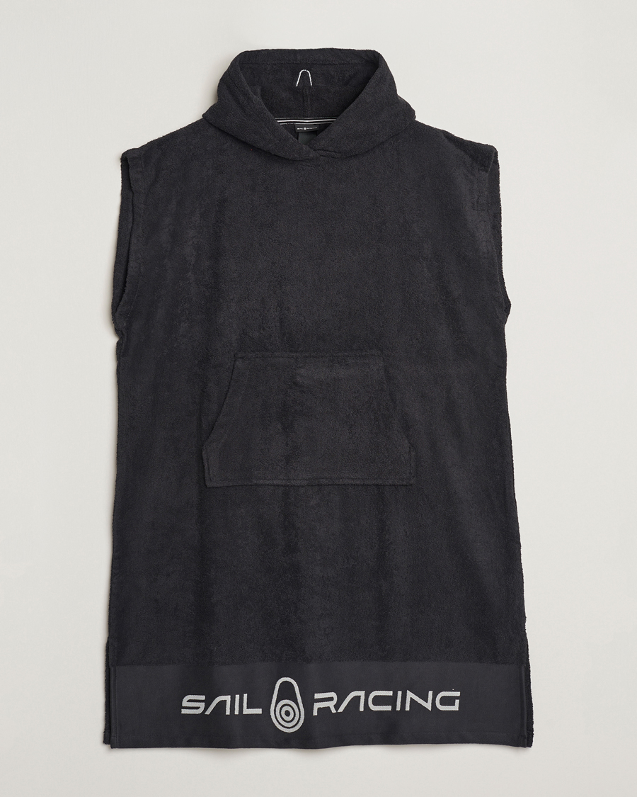 Hombres | Camisetas | Sail Racing | Bowman Poncho Carbon