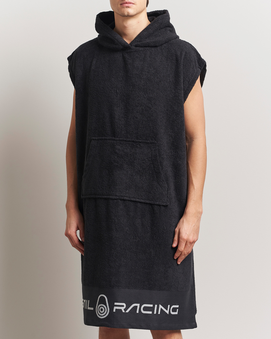 Hombres | Camisetas | Sail Racing | Bowman Poncho Carbon