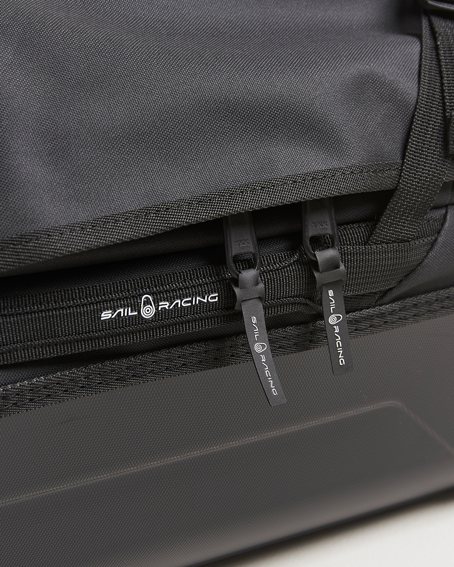 Hombres | Sail Racing Delta Cabin Bag Carbon | Sail Racing | Delta Cabin Bag Carbon