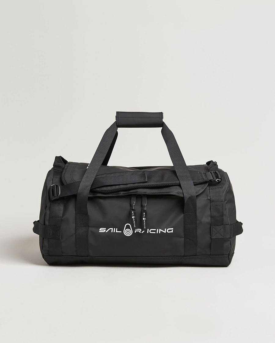 Hombres | Sail Racing Spray Medium Duffle Bag Carbon | Sail Racing | Spray Medium Duffle Bag Carbon