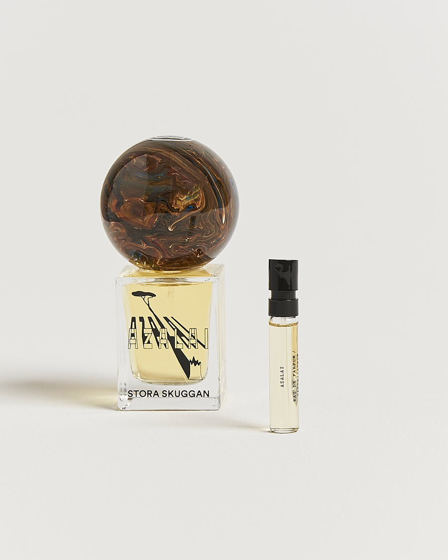 Hombres | Fragancias | Stora Skuggan | Azalai Sample 2ml