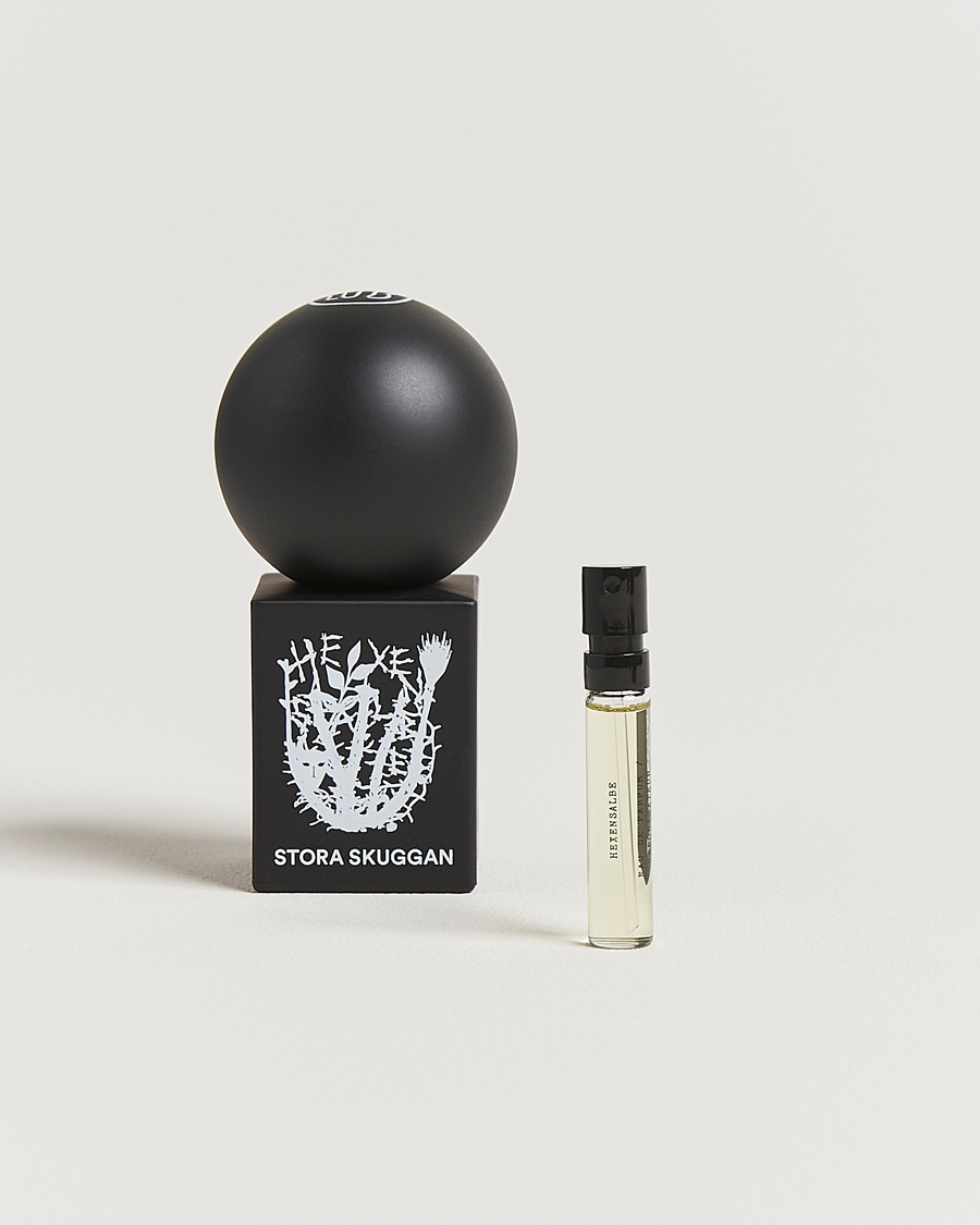 Hombres | Fragancias | Stora Skuggan | Hexensalbe Sample 2ml