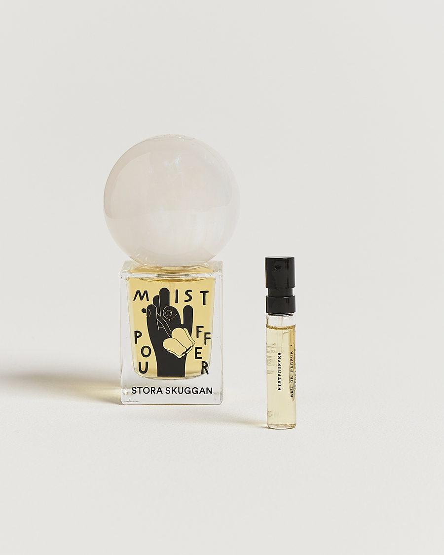 Hombres | Fragancias | Stora Skuggan | Mistpouffer Sample 2ml